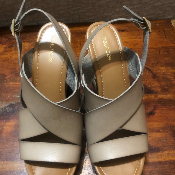 Maurices wedges - Picture 2 of 2